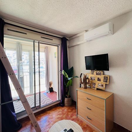 Les Appartements De Lina - Studio Marsouin- Self Check-In Ла-Гранд-Мот Экстерьер фото